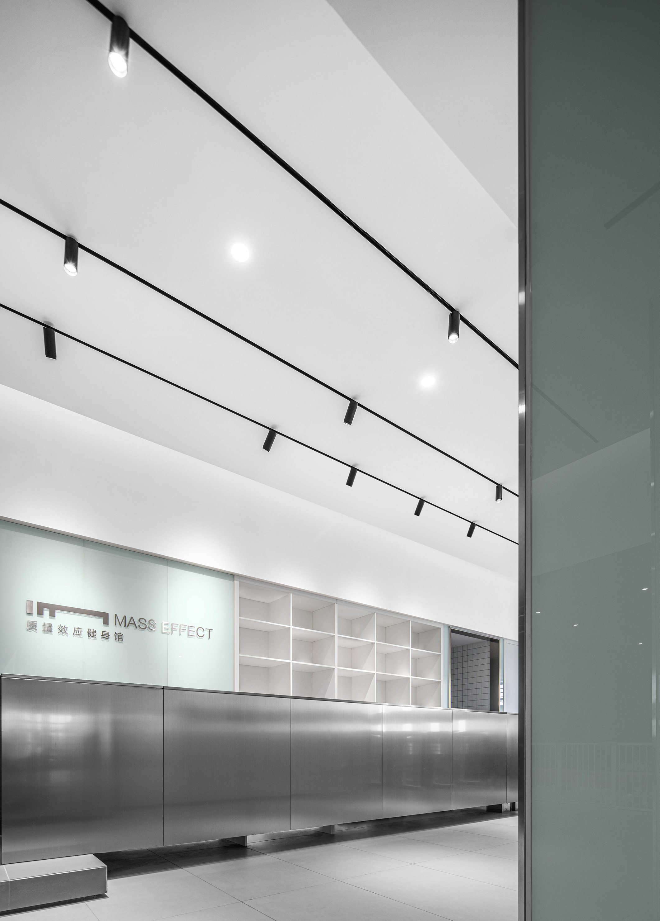 质量效应健身丨中国赣州丨大诺营造-6