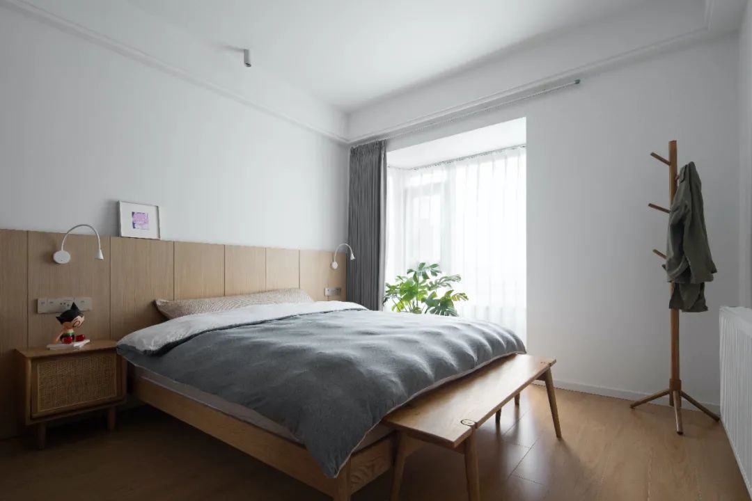 日式简约生活美学呈现丨中国株洲丨境屿空间研究室-48