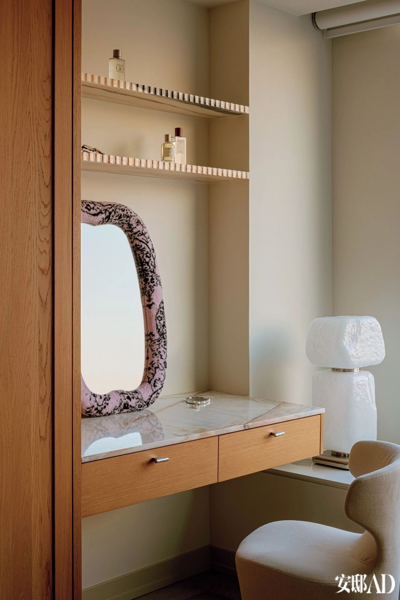 260㎡艺术主场,美学夫妻的收藏级生活丨中国长沙丨屿合传世空间设计（设计师赵竞宇）-40