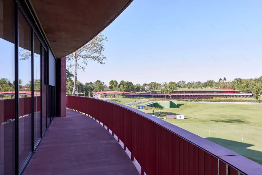 意大利生态酒店"Lodge Villaverde"-20