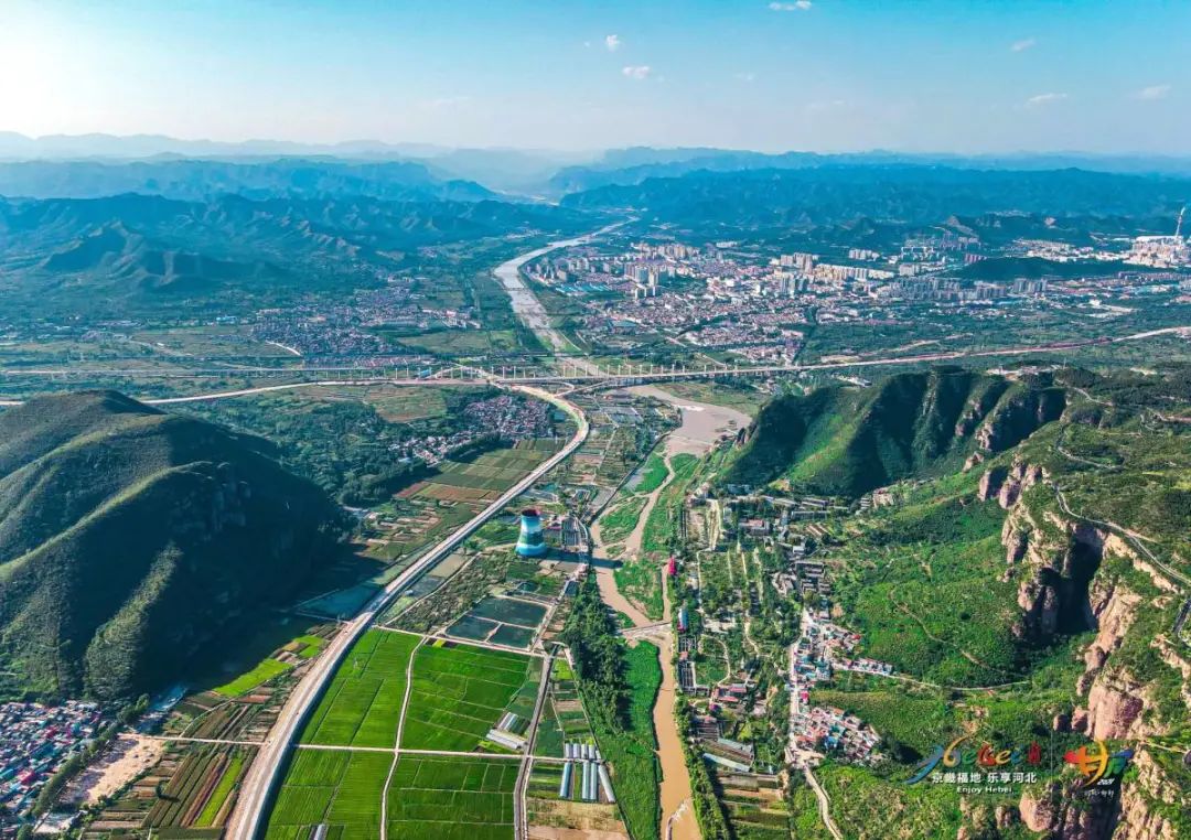 太行红河谷水系景观建设丨中国红河丨城乡与风景园林规划设计研究院-26