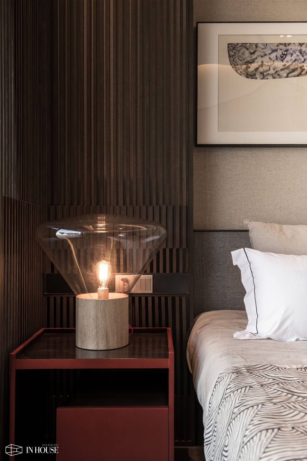 融创藏马山别墅样板间——INHOUSE设计-40