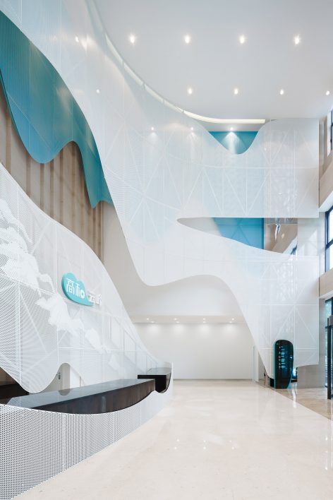 上海旧建筑新生,Wutopia Lab 打造复合办公社区丨中国上海-17