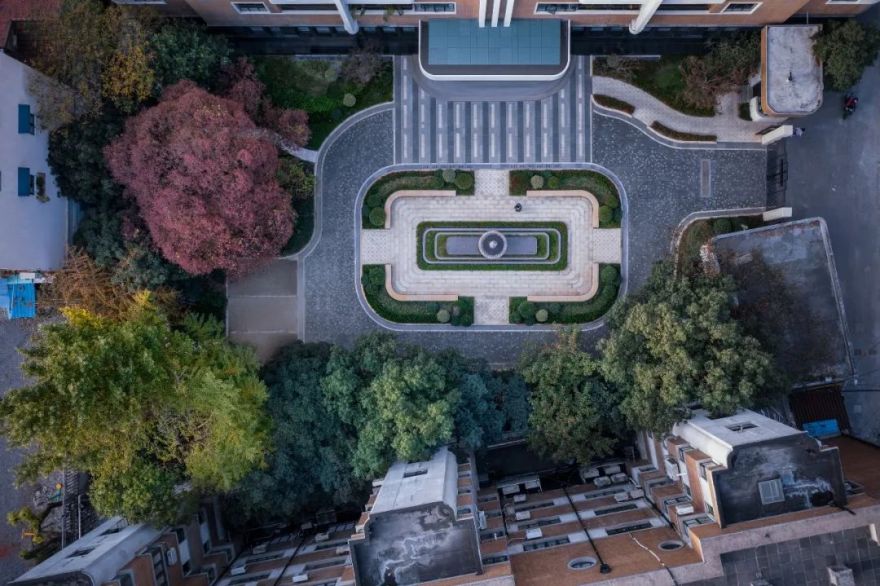 上海淮海公寓保护与更新设计丨中国上海丨上海同济建筑室内设计工程有限公司,VIA维亚景观-50