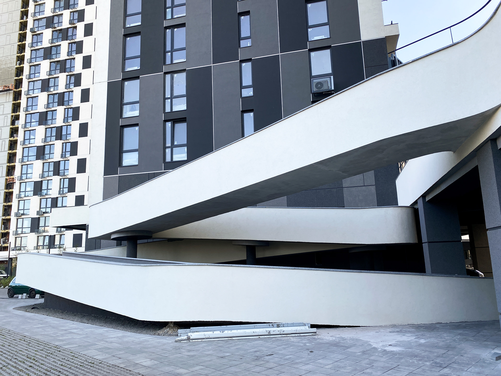 混合用途复合物丨乌克兰基辅丨Archimatika-0