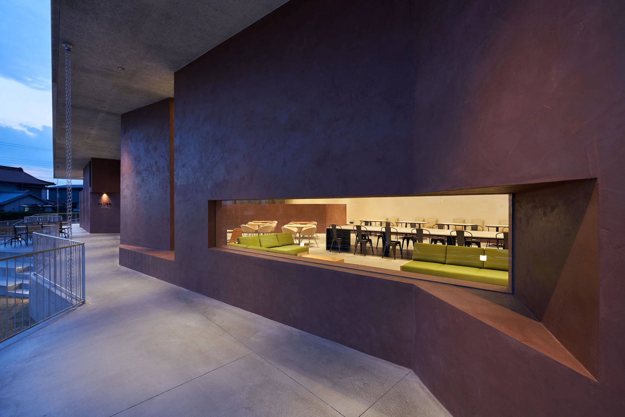 红木矢富直流克鲁布区丨日本爱知丨Takato Tamagami-27