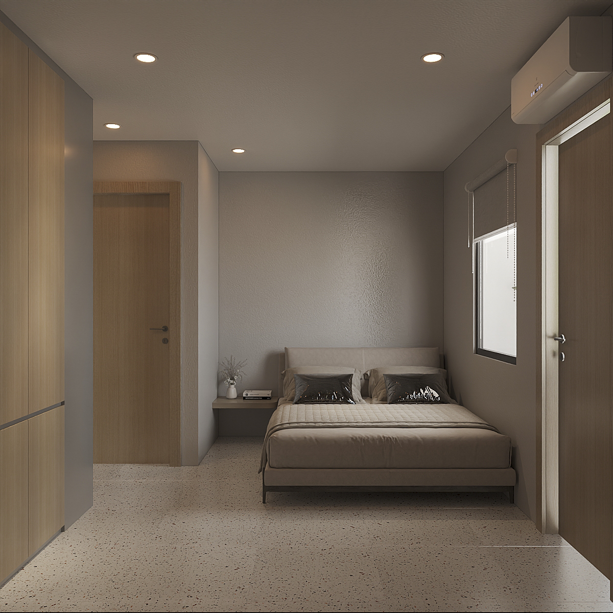 HOUSE / EXTERIOR / INTERIOR-14