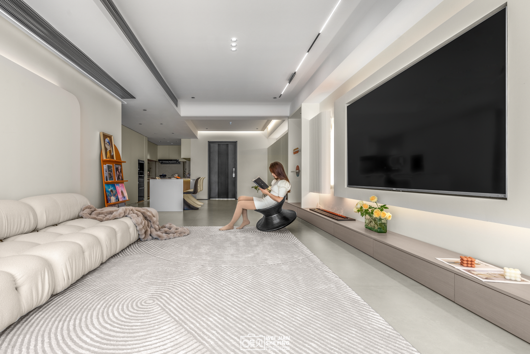 名流望府丨中国江苏丨PU.Q 朴器设计-27