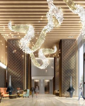 AL-NAKHEEL-A 星级酒店室内设计