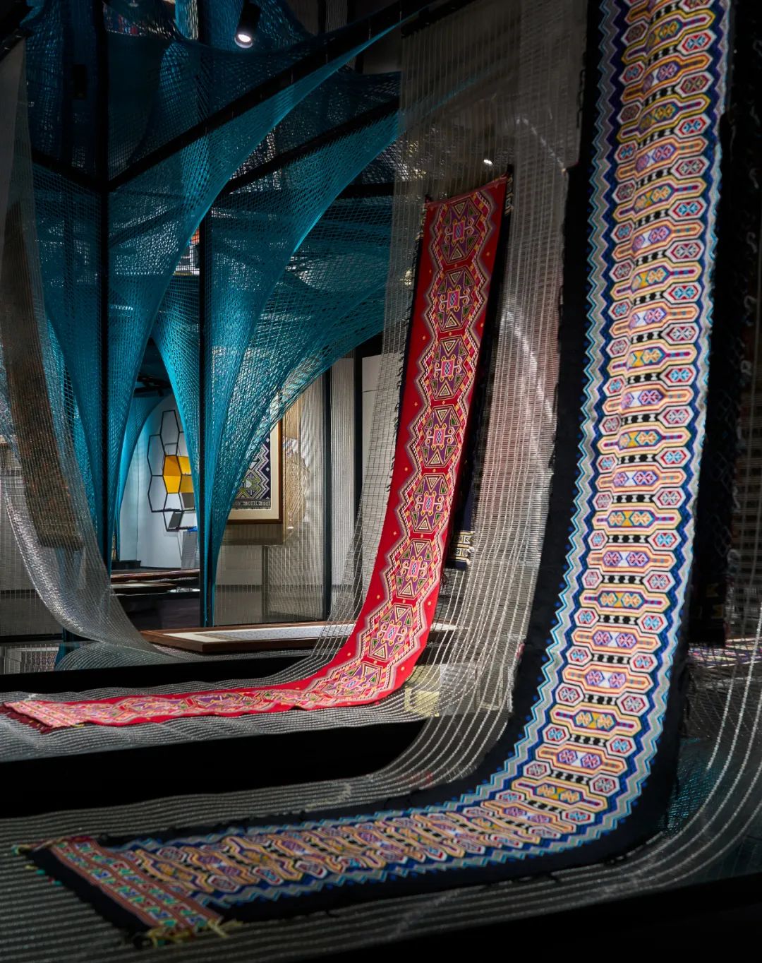 张家界乖幺妹土家织锦旗舰店丨中国张家界丨风合睦晨空间设计-0