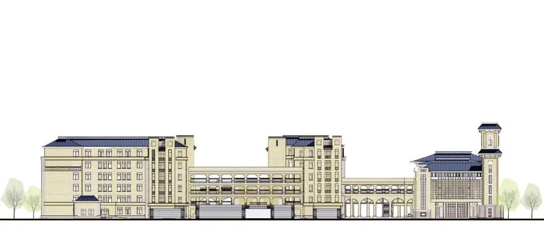 合肥滨湖新区中山路中学丨中国合肥丨上海华墨建筑设计事务所有限公司-48