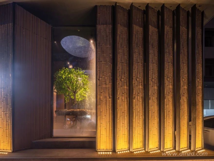 和子 SPA 会所无锡堰桥店设计丨中国无锡丨有劃設商业设计-28