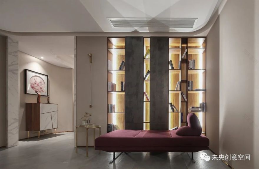 《鸿运》南京 680 平米大平层私宅设计,定制化与高品质的融合-50