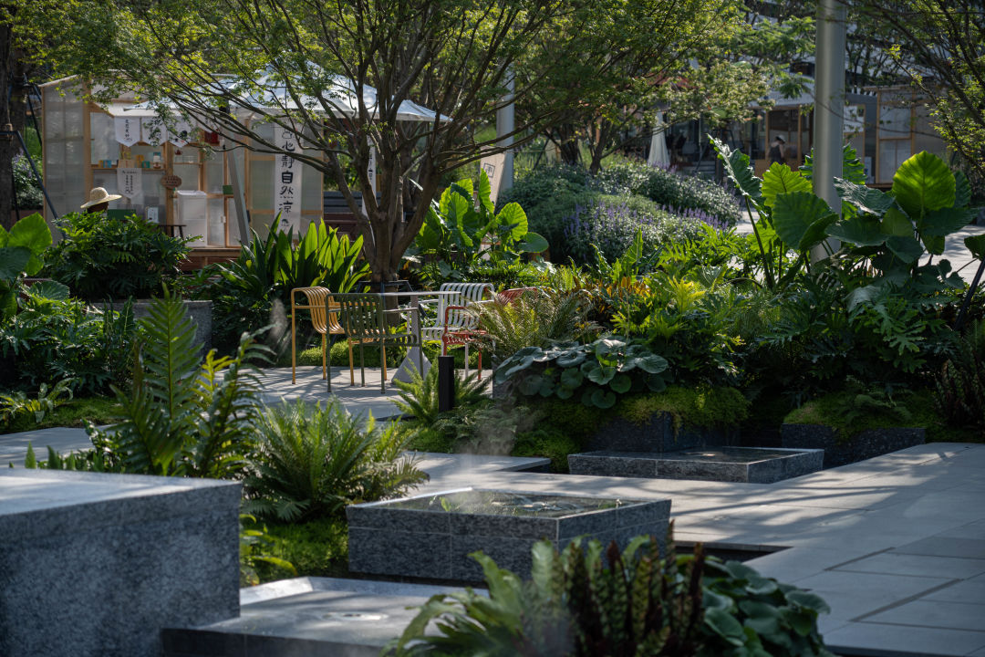 城市公园商业 | 成都万华·麓坊中心B馆（上）-56