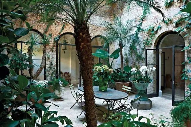 宁静的女王 Rose Uniacke | 旧建筑改造，古典与现代巧妙融合-168