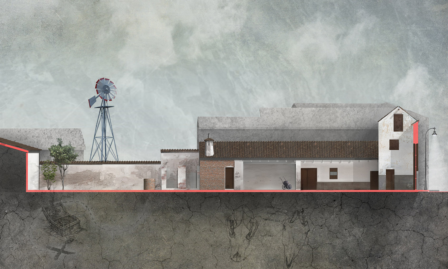 茅草屋的新时代，西班牙 / OOIIO Architecture-70