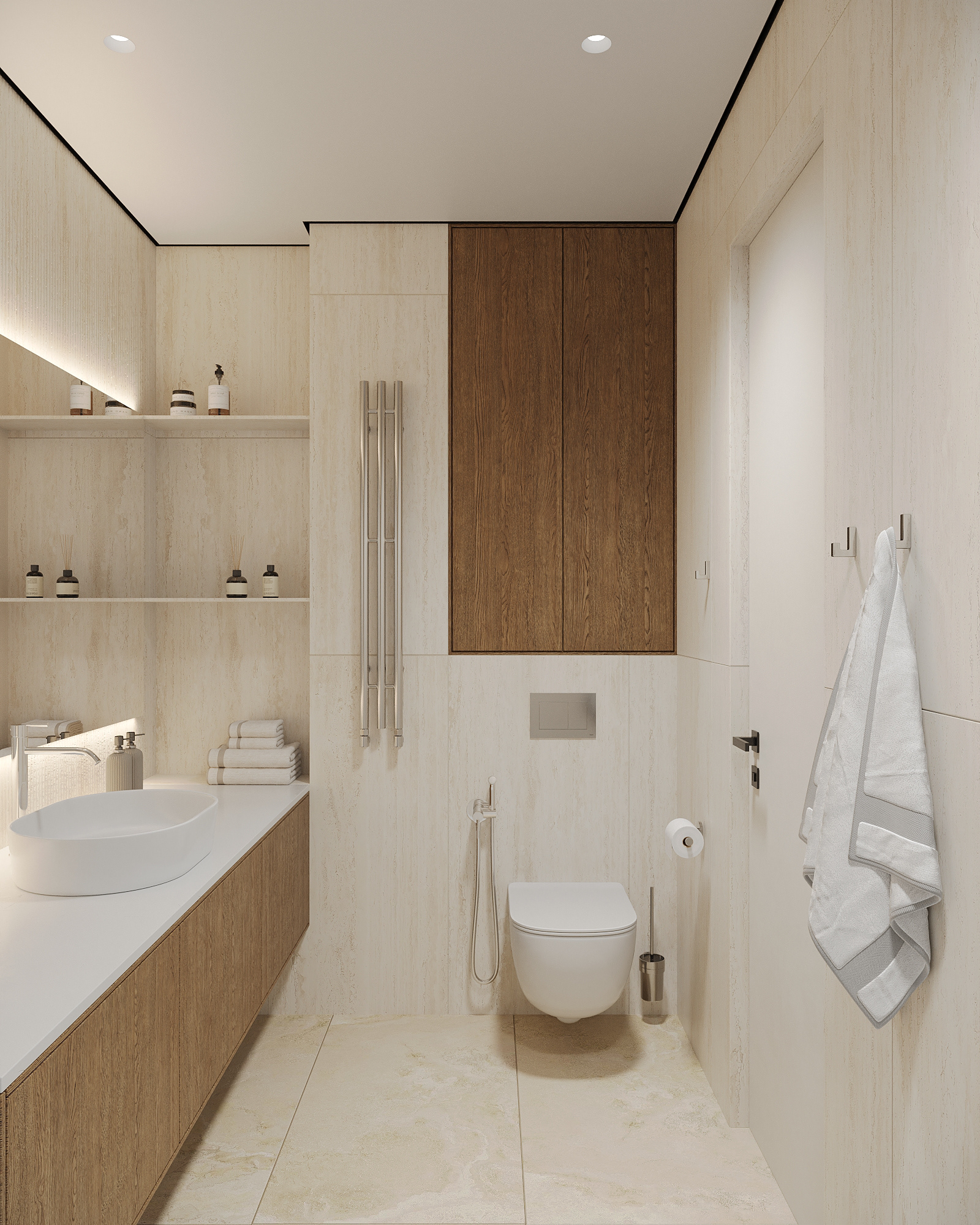 A.C.H.interiors | АЧЕ. ЖК Форст-24