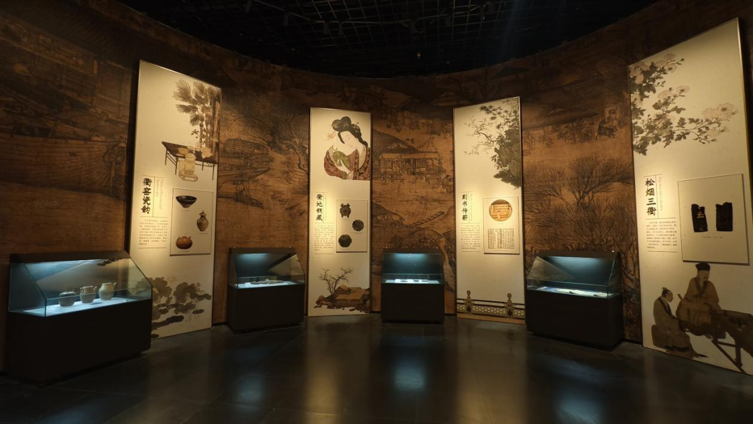 龙邦助力衢州博物馆焕新启航，五大展厅精彩亮相-9