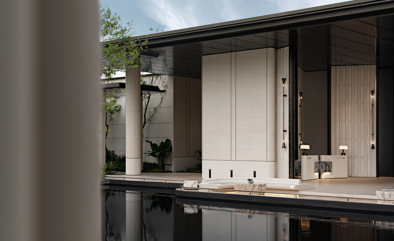 龙湖亚伦·央璟颂丨中国广州丨SGD实观设计（硬装）,广州市尺道室内装饰设计有限公司（软装）等-6