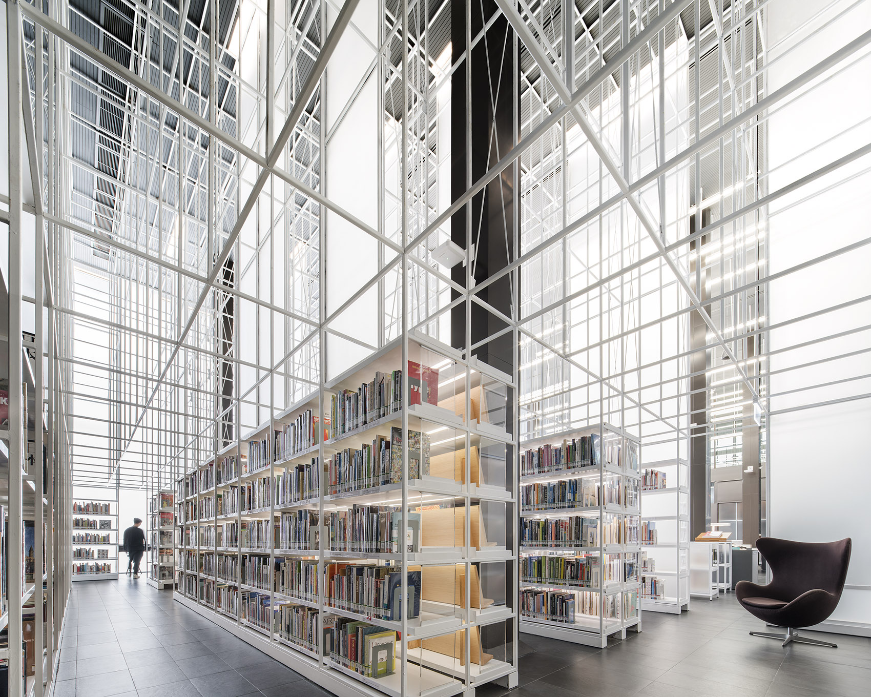 泰国创意及设计中心 (TCDC) / Department of Architecture -26