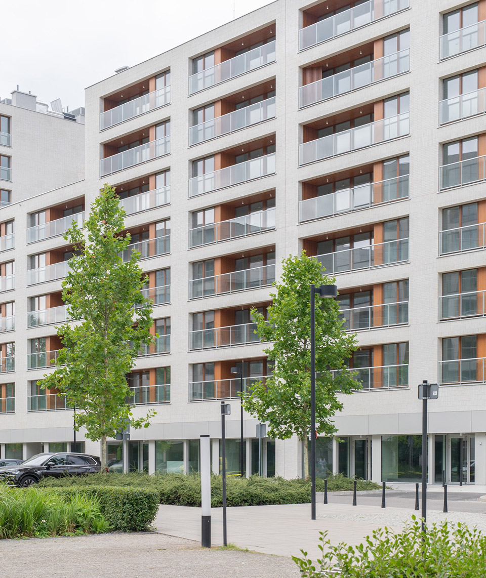 第19区丨波兰华沙丨JEMS Architects studio-79