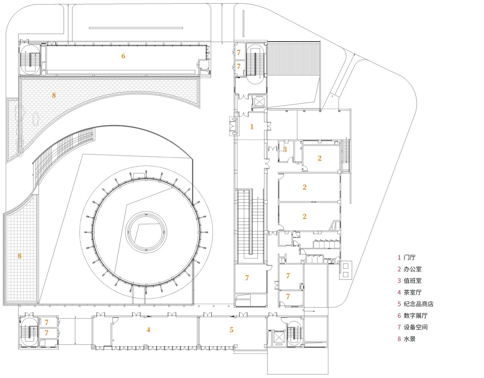 王阳明故居及纪念馆，绍兴 / 浙江大学建筑设计研究院ACRC + 浙江省古建筑设计研究院-90