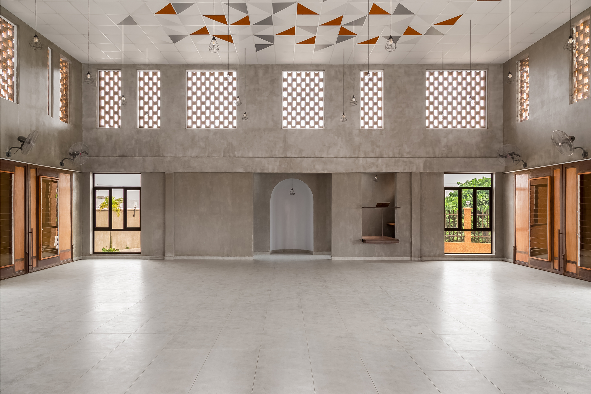 Abijo Mosque / Patrickwaheed Design Consultancy-17