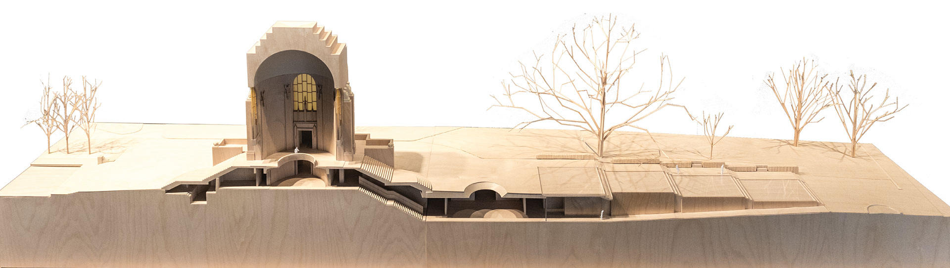 丨AustraliaSydney丨JPW(与政府建筑师办公室合作)-15