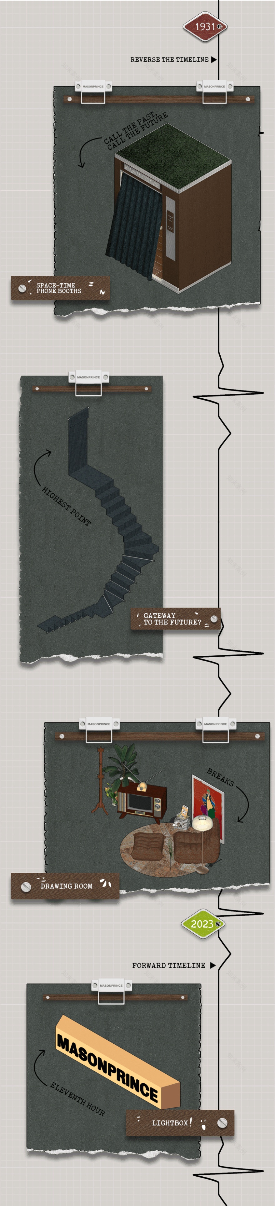 MASONPRINCE 零售空间丨中国广州丨TOMO 東木筑造-136