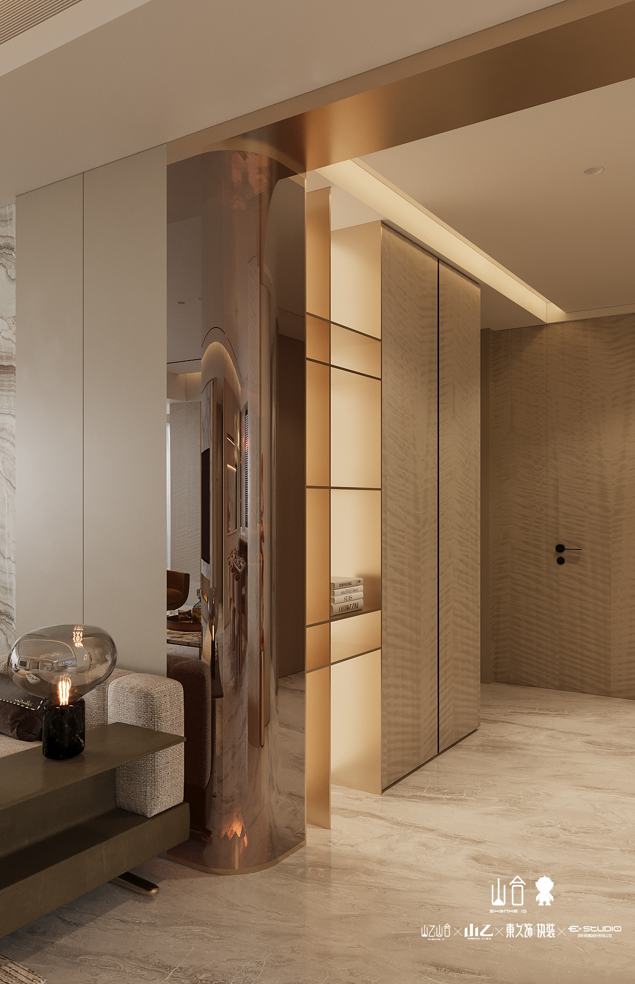 山乙山合｜长沙洋湖印-0