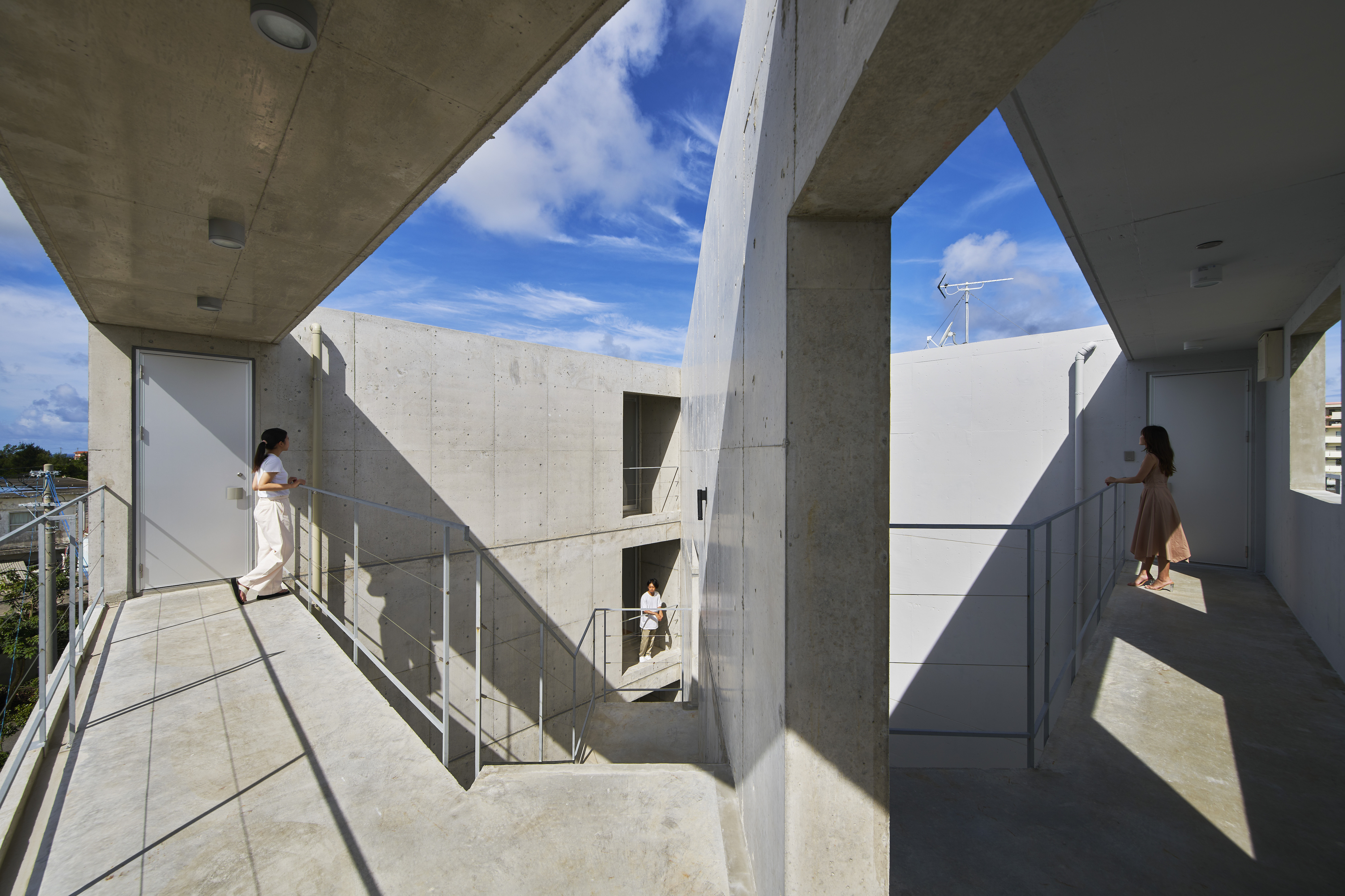 S 公寓丨Yohei Kawashima architects inc.-61