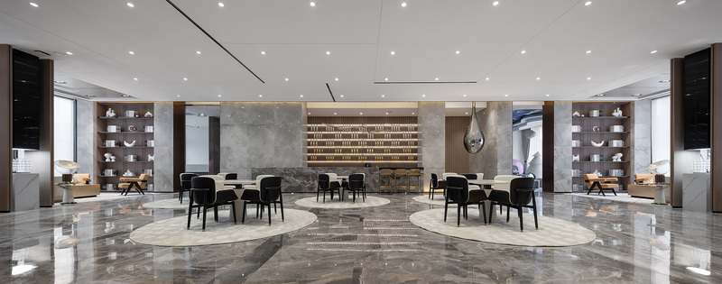 深圳三石SZSD｜诗意人居，邂逅东方美韵-35