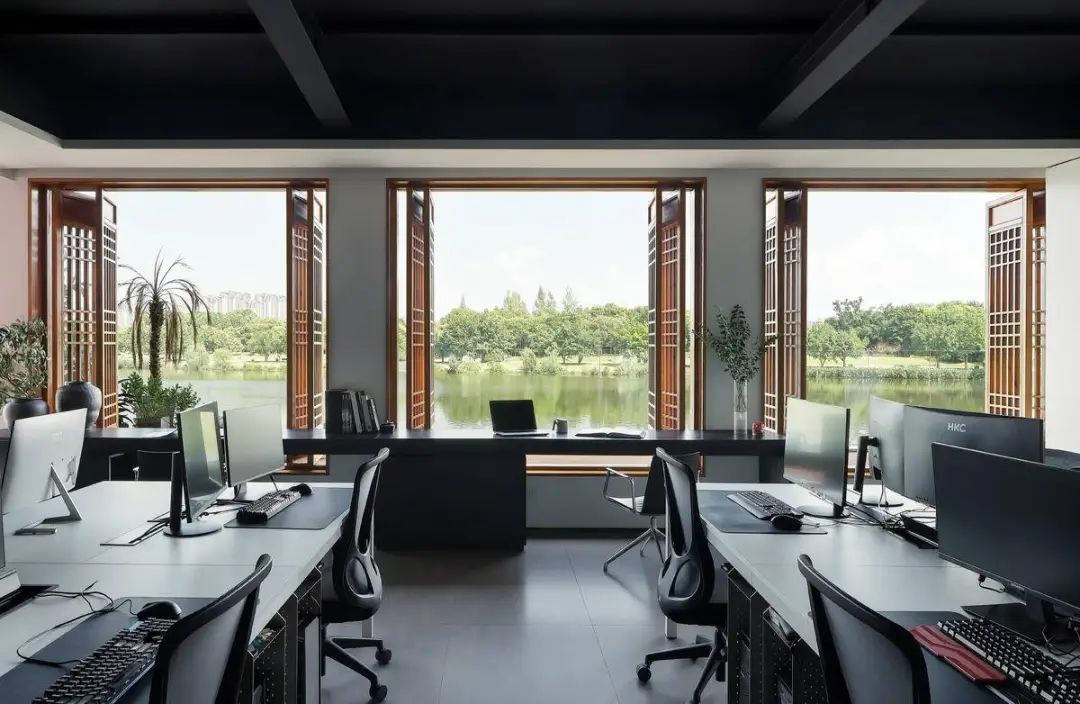 芙蓉浦上 观风与月舒丨中国眉山丨眉山大可设计-44