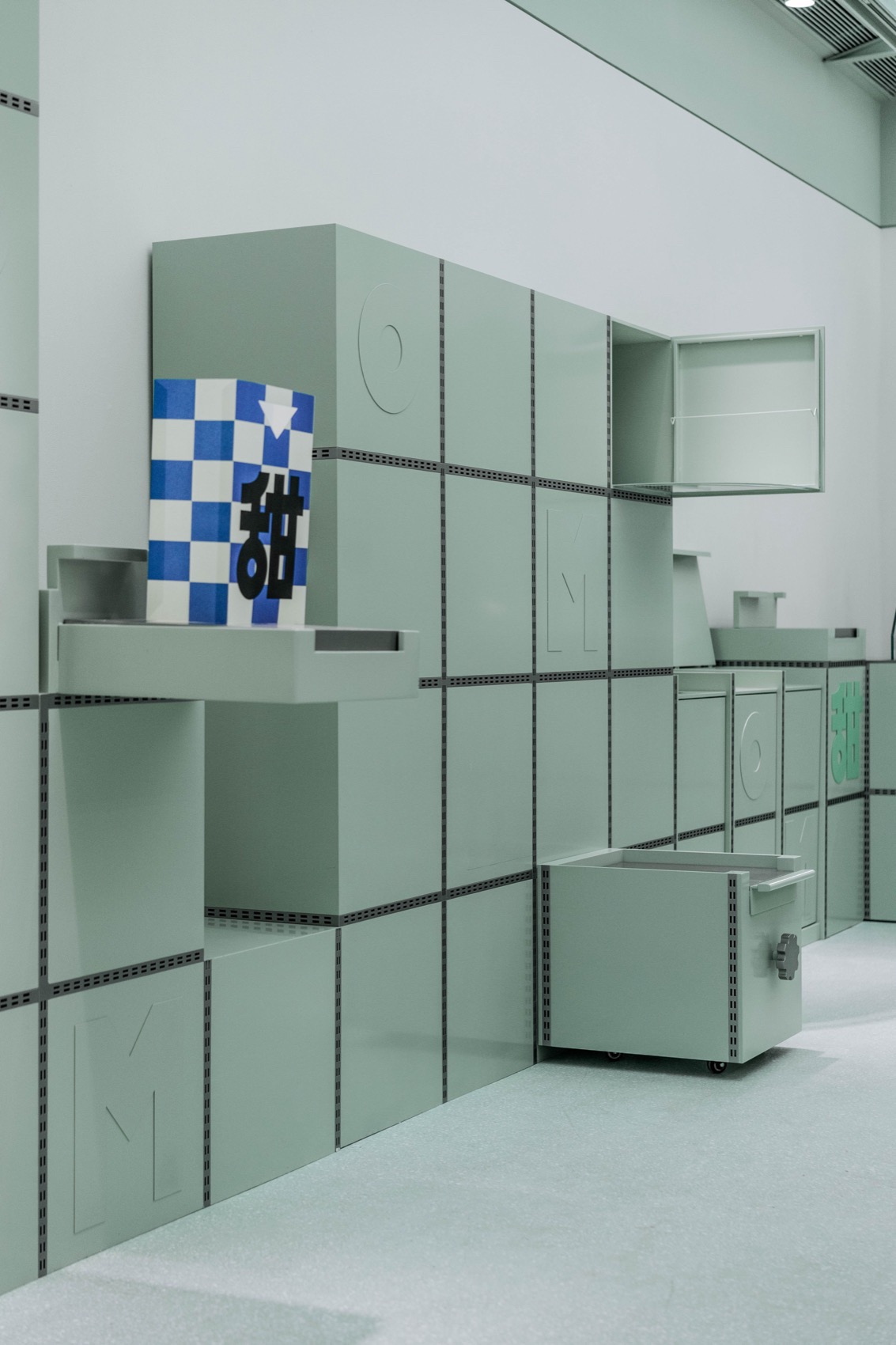 绒球 给我丨中国北京丨OR Design-51