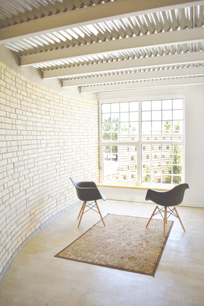 伊朗希拉兹农村蜗牛壳度假别墅-47