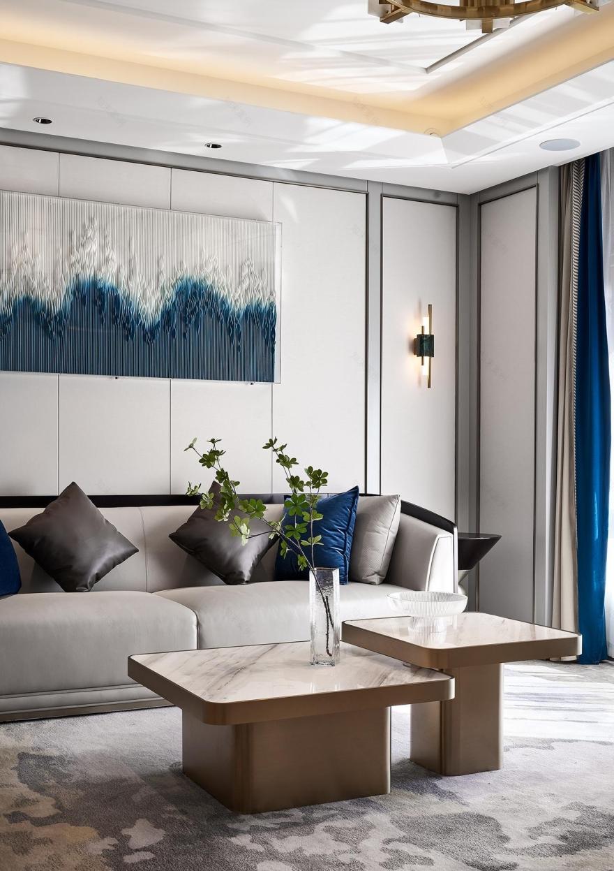 杭州临平旭辉时代府丨中国杭州丨杭州悉牛装饰设计有限公司-10