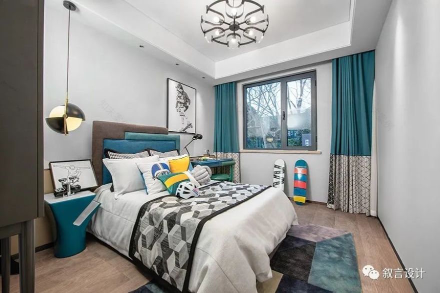 辉县共城东望 | 现代美学与东方哲学的完美融合-112