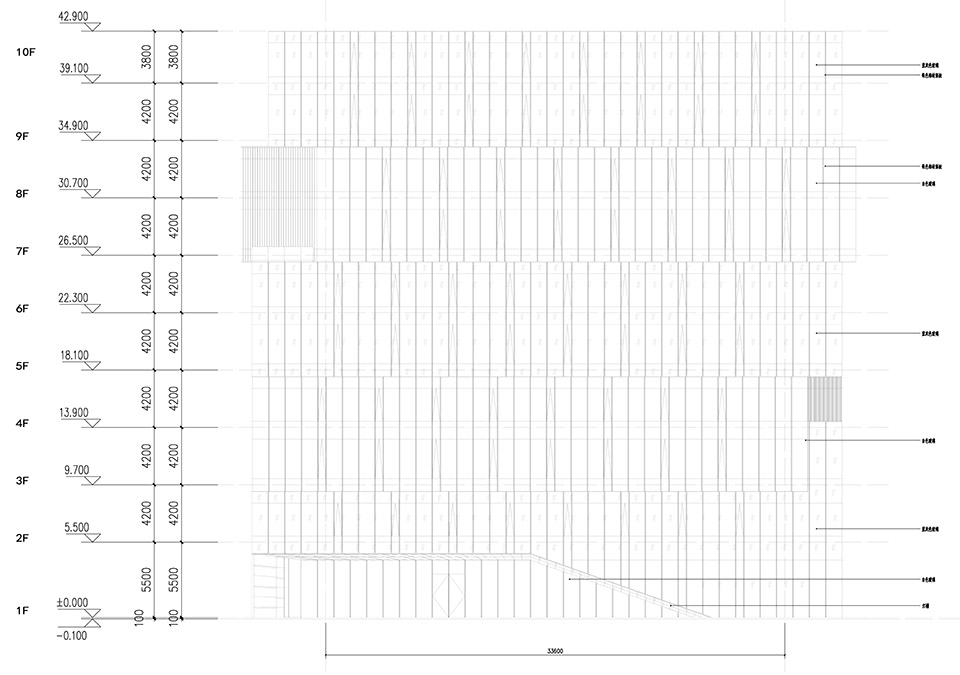 日清建筑设计——旭辉集团总部大楼-49