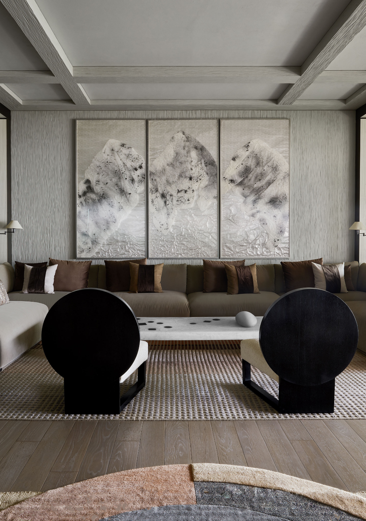 南孟买公寓丨印度丨Ashiesh Shah Architecture-23