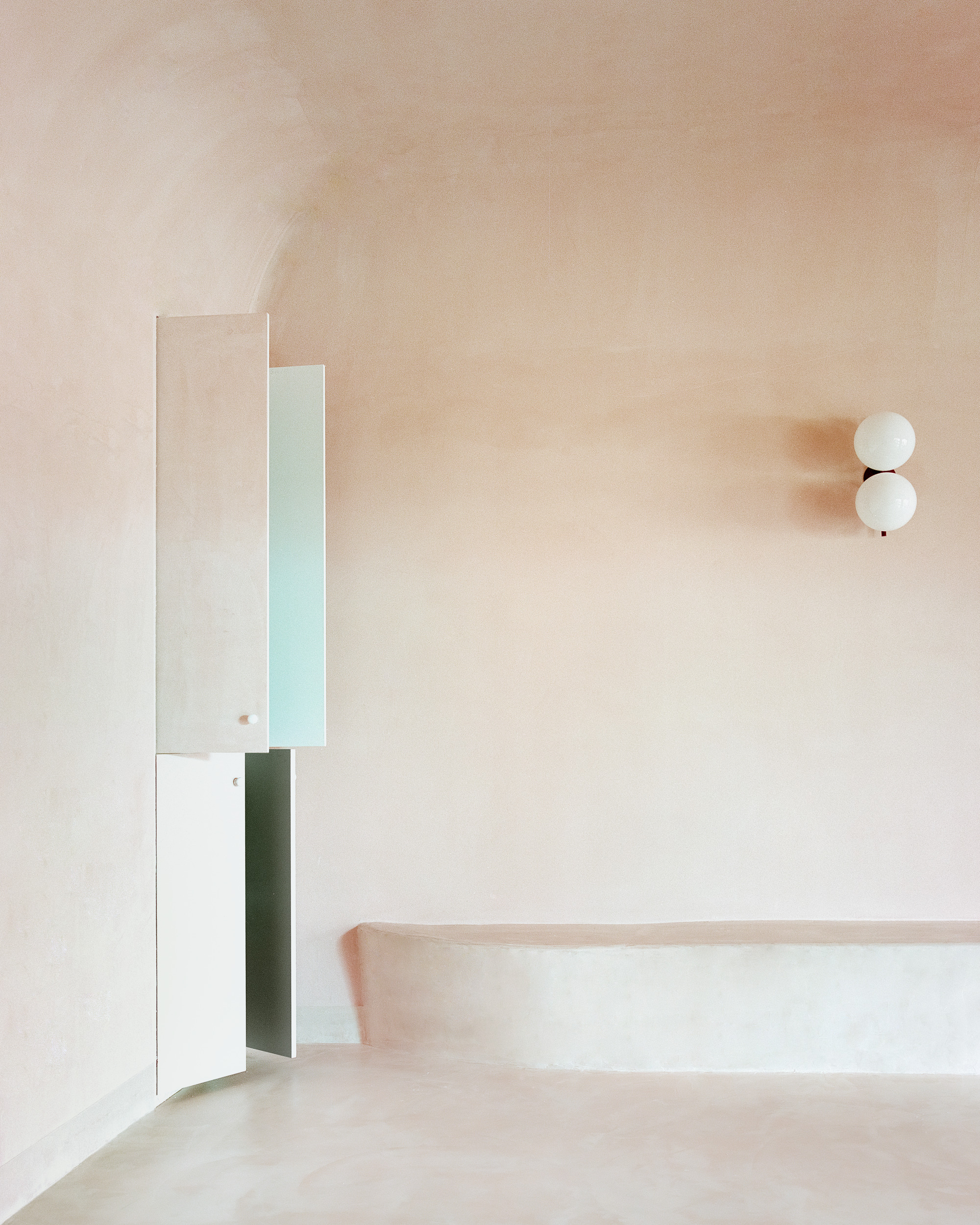 Myrto 餐厅改造项目丨意大利-10