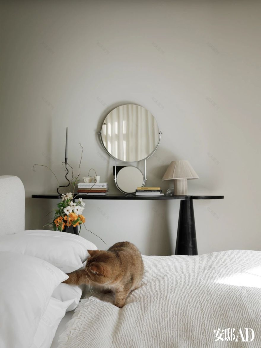 海淀内卷第一代的“梦中情房”丨中国北京丨设计师桂子-41