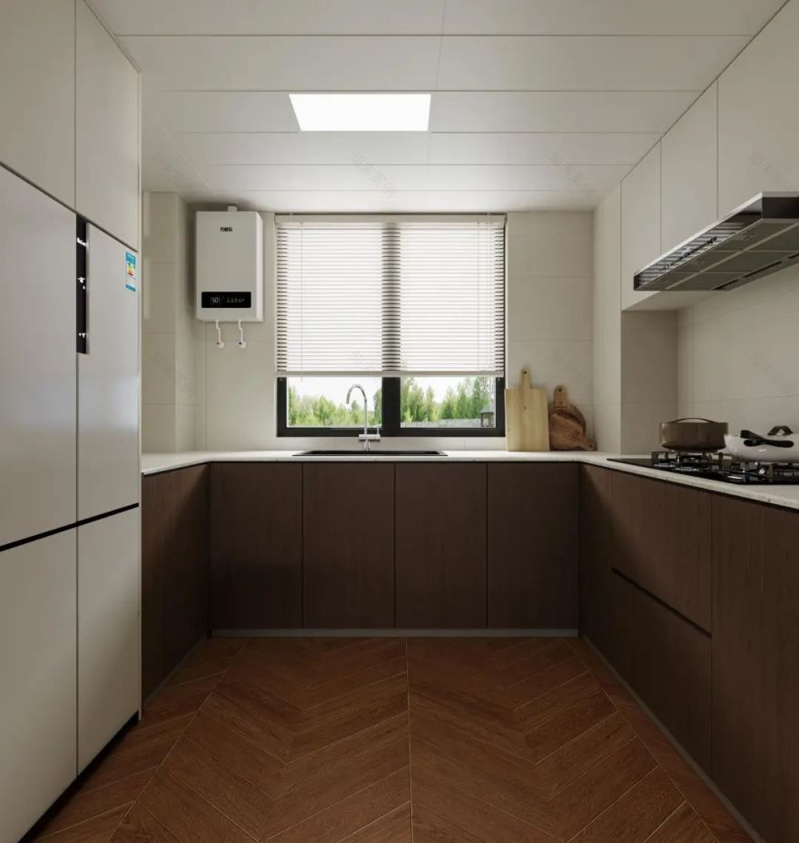 沉浸式探美家 · 129㎡雅致新中空间设计丨中国郑州丨郭煜铭-44