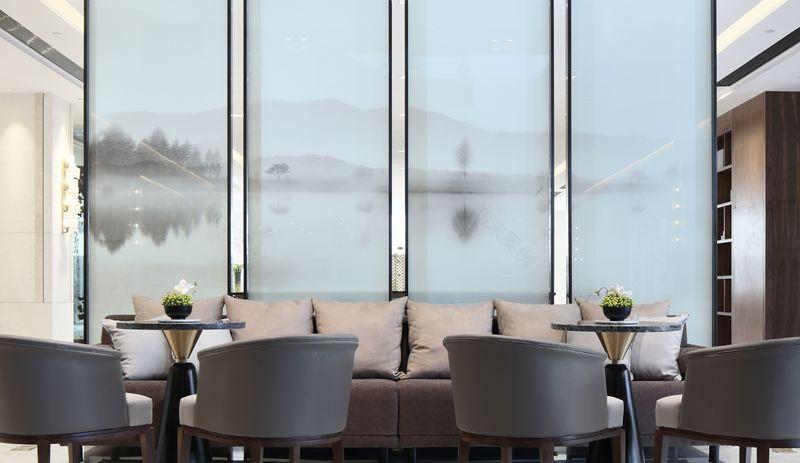 银丰玖玺城售楼处丨中国济南-36