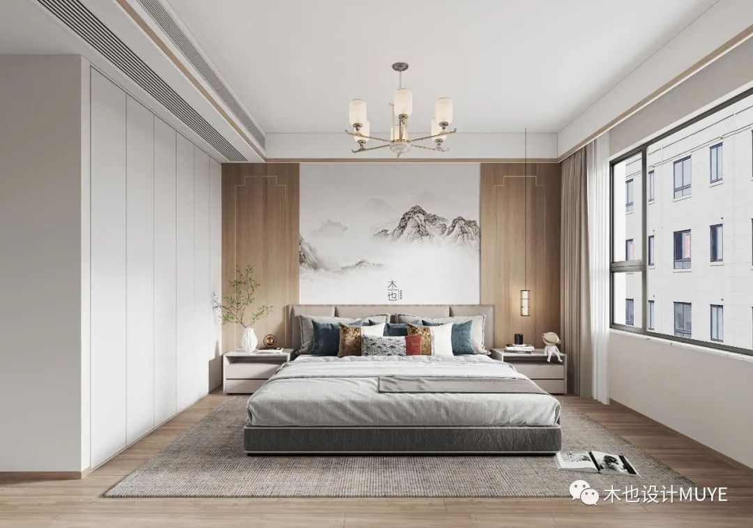 琨瑜府新中式设计丨周顺,冯诒旻-23