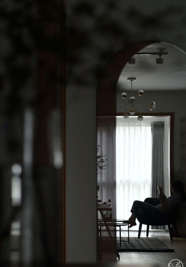 一屋温柔典雅好气质|清羽设计-1