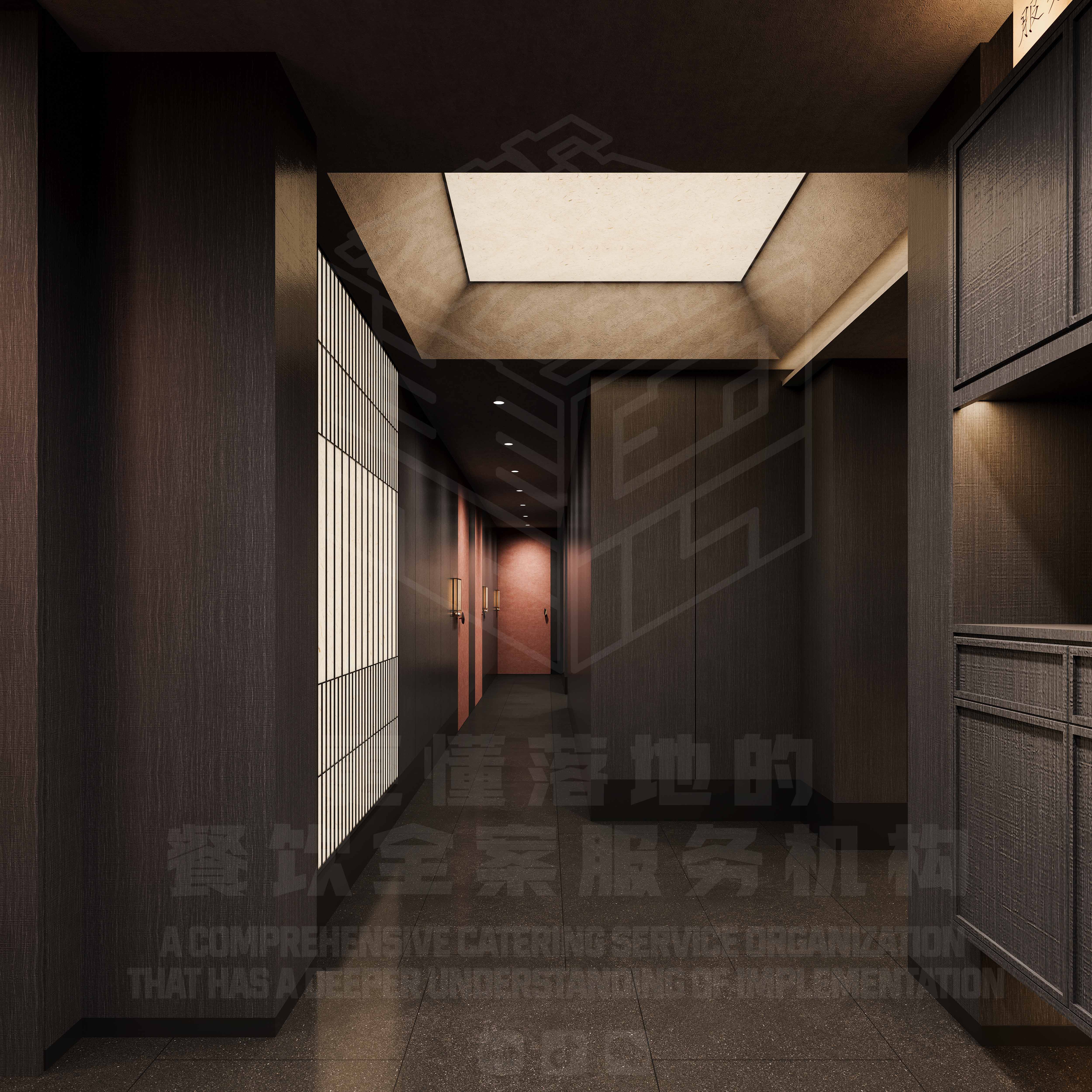 林烁斋 · 铜锅涮丨中国焦作丨集恩餐饮全案设计-21