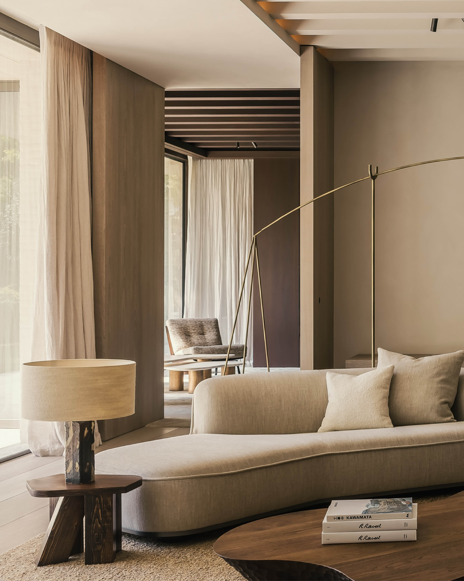 Simon de Burbure ｜比利时建筑师的沉静与优雅-45