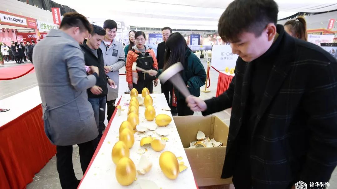 锦华装饰 21 周年庆 | 5745 单创历史新高,专业团队打造温暖家-115