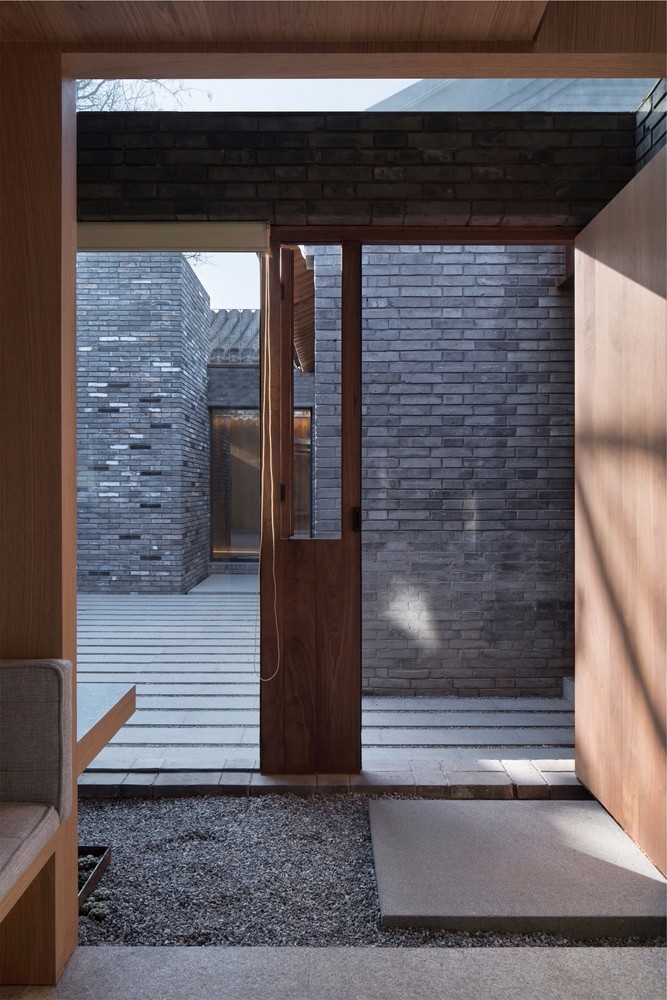 B.L.U.E. 建筑设计事务所：北京白塔寺胡同大杂院改造-65