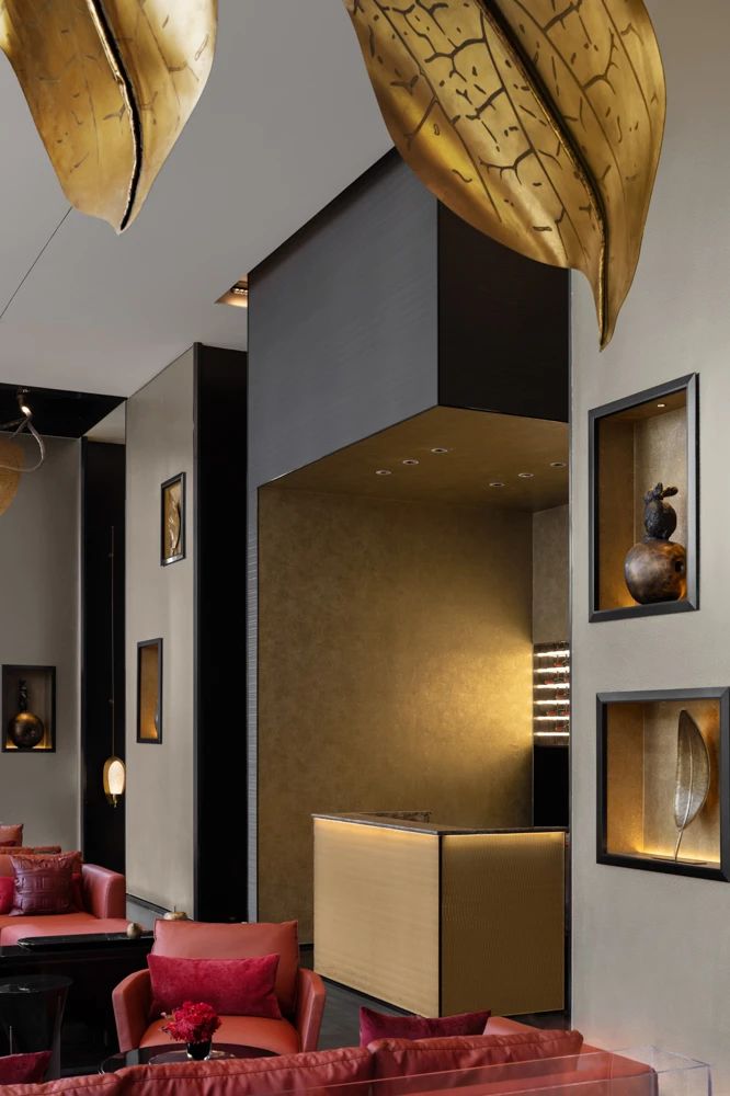 成都国锐雲嶺售楼部丨中国成都丨GBD 设计-31